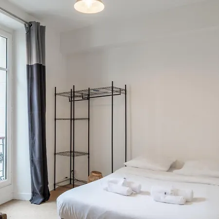 Montmartre - Sacre-coeur L Spacious - Luminous Appartement *