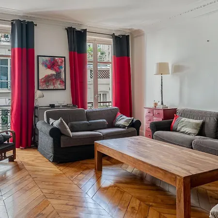 Montmartre - Sacre-coeur L Spacious - Luminous * باريس