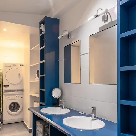 Apartment Montmartre - Sacre-coeur L Spacious - Luminous