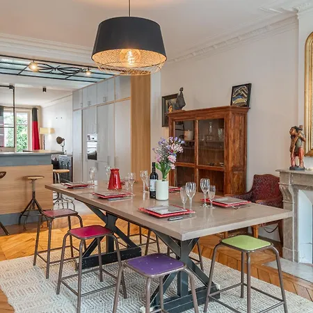 Montmartre - Sacre-coeur L Spacious - Luminous Apartment